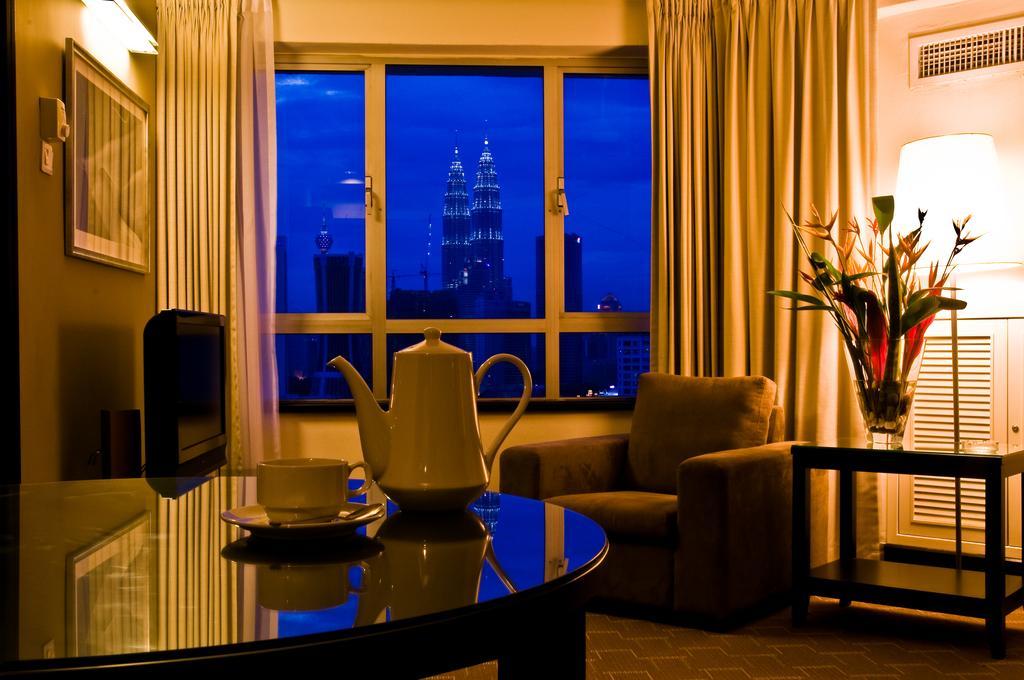 The Nomad Sucasa All-Suite Hotel Kuala Lumpur Quarto foto