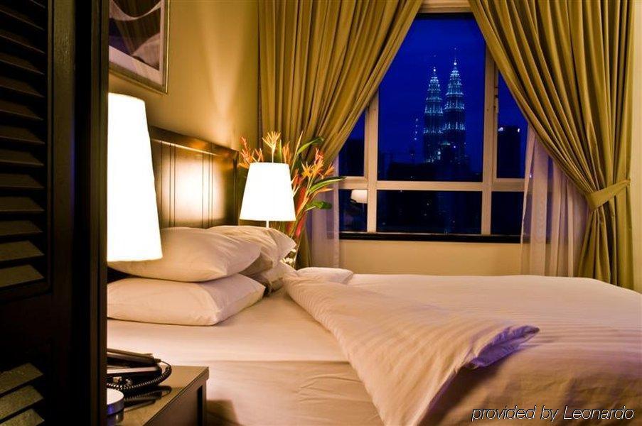The Nomad Sucasa All-Suite Hotel Kuala Lumpur Quarto foto