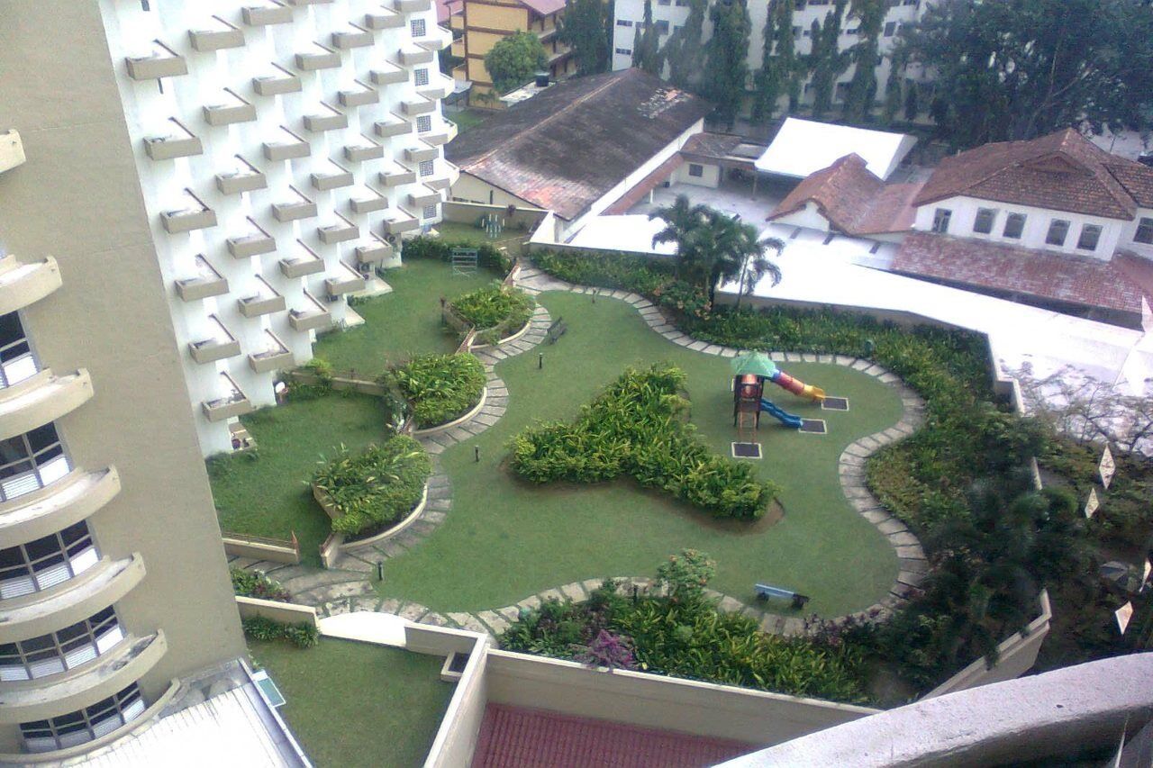 The Nomad Sucasa All-Suite Hotel Kuala Lumpur Exterior foto